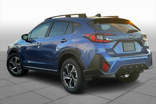 new 2025 Subaru Crosstrek car, priced at $26,440