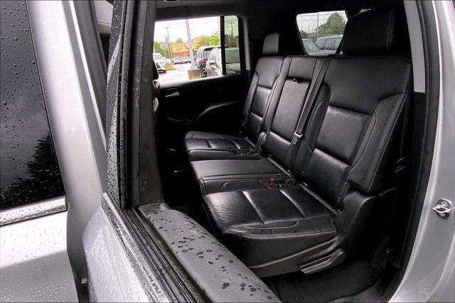 used 2019 Chevrolet Suburban car, priced at $23,587