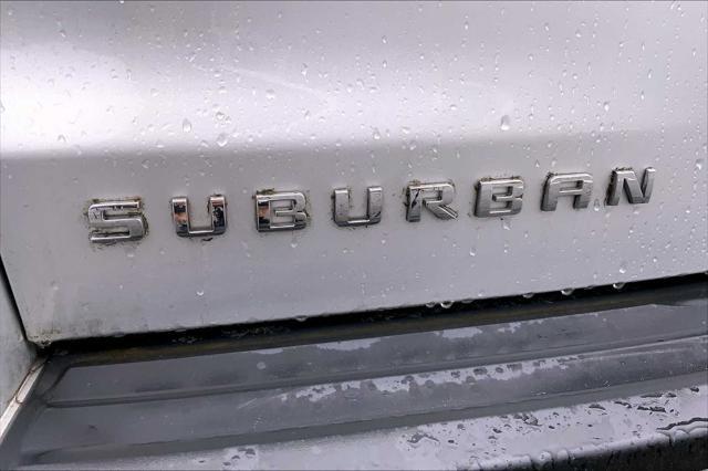used 2019 Chevrolet Suburban car, priced at $23,587