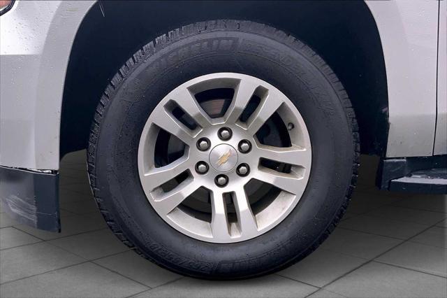 used 2019 Chevrolet Suburban car, priced at $23,587