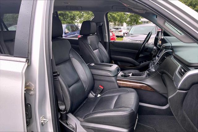 used 2019 Chevrolet Suburban car, priced at $23,587