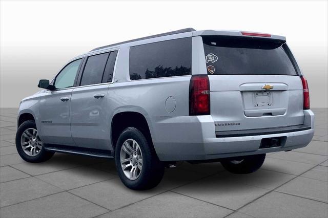 used 2019 Chevrolet Suburban car, priced at $23,587