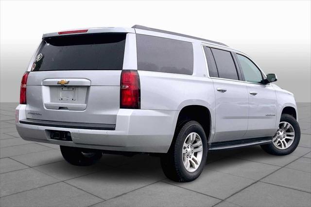used 2019 Chevrolet Suburban car, priced at $23,587