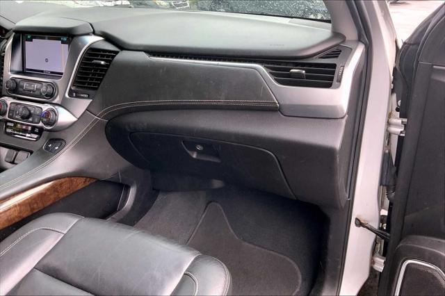 used 2019 Chevrolet Suburban car, priced at $23,587