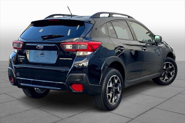 used 2020 Subaru Crosstrek car, priced at $22,987