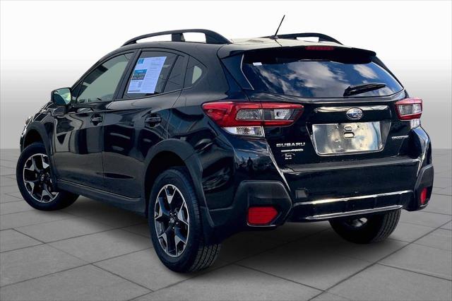 used 2020 Subaru Crosstrek car, priced at $22,987