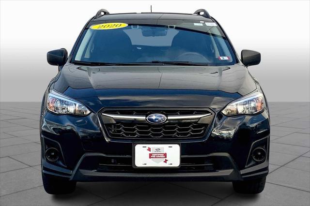 used 2020 Subaru Crosstrek car, priced at $22,987