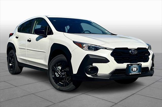 new 2025 Subaru Crosstrek car, priced at $28,041