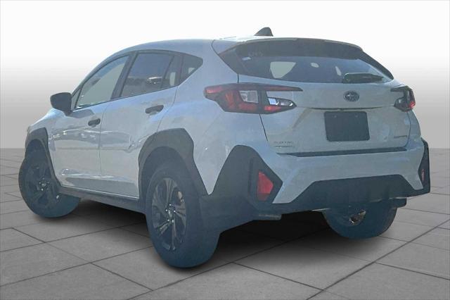 new 2025 Subaru Crosstrek car, priced at $28,041