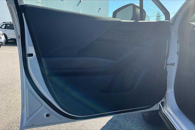 new 2025 Subaru Crosstrek car, priced at $28,041