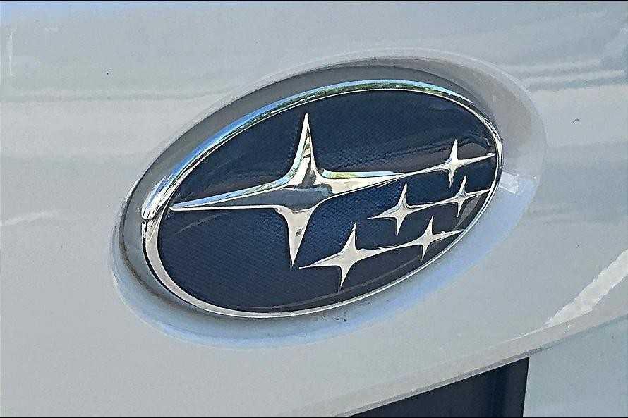 new 2025 Subaru Crosstrek car, priced at $28,041