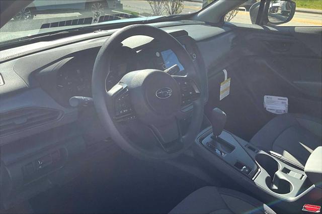 new 2025 Subaru Crosstrek car, priced at $28,041