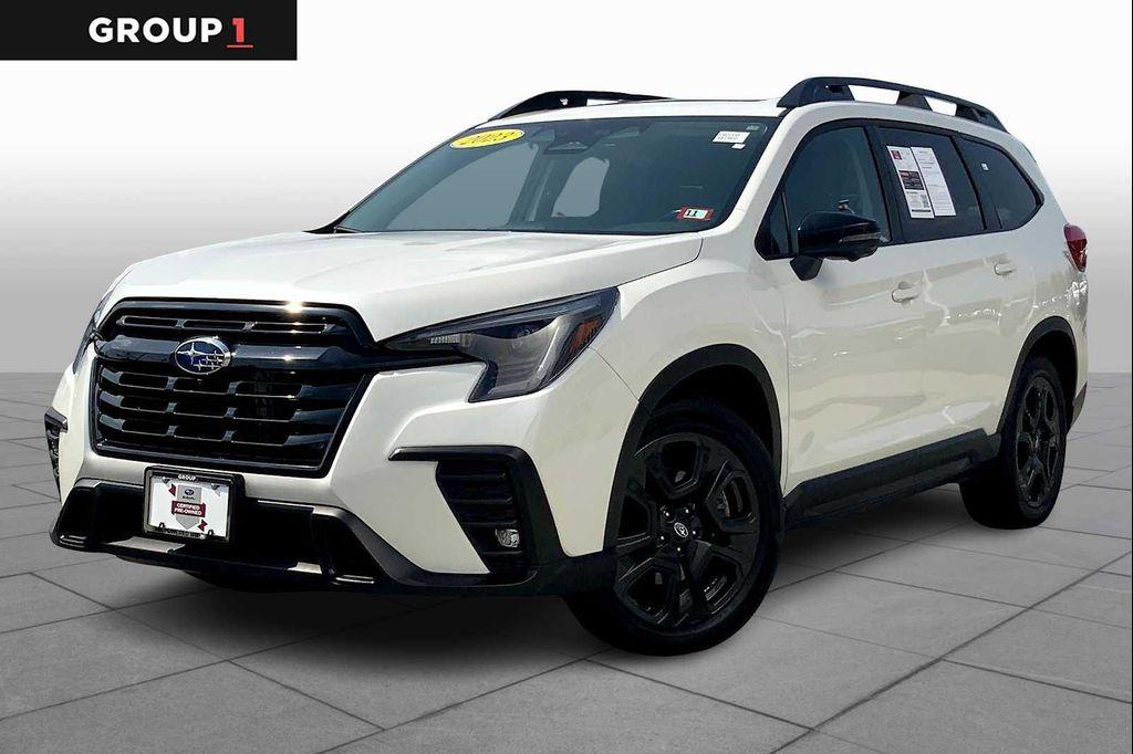used 2023 Subaru Ascent car, priced at $34,987