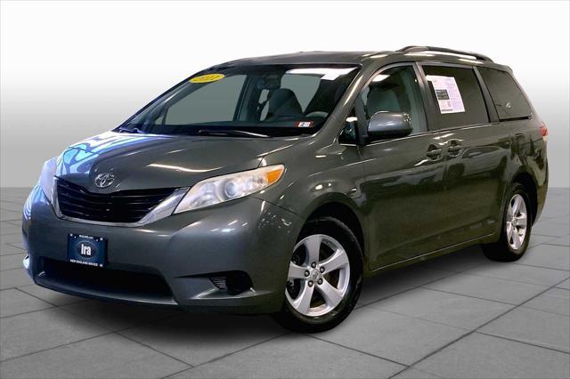 used 2011 Toyota Sienna car, priced at $9,887