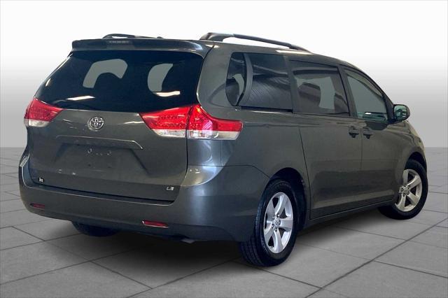 used 2011 Toyota Sienna car, priced at $9,887