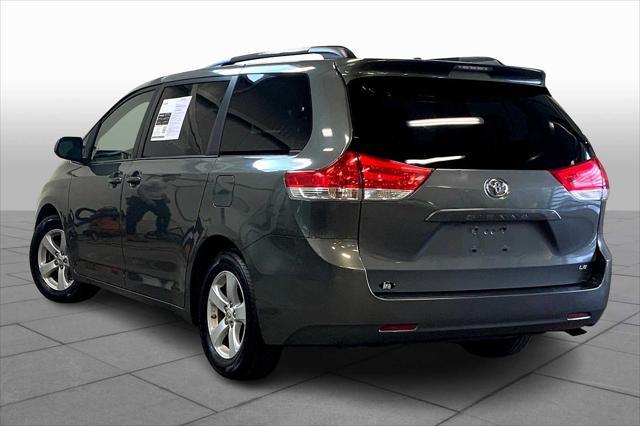 used 2011 Toyota Sienna car, priced at $9,887