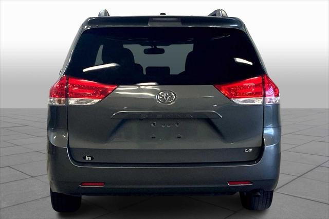 used 2011 Toyota Sienna car, priced at $9,887