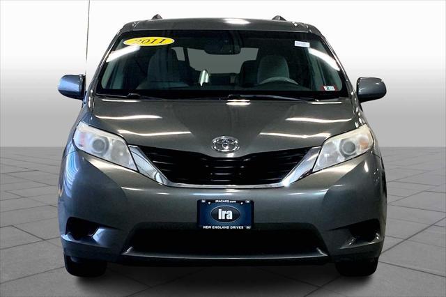 used 2011 Toyota Sienna car, priced at $9,887