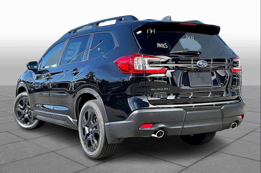 new 2025 Subaru Ascent car, priced at $49,770