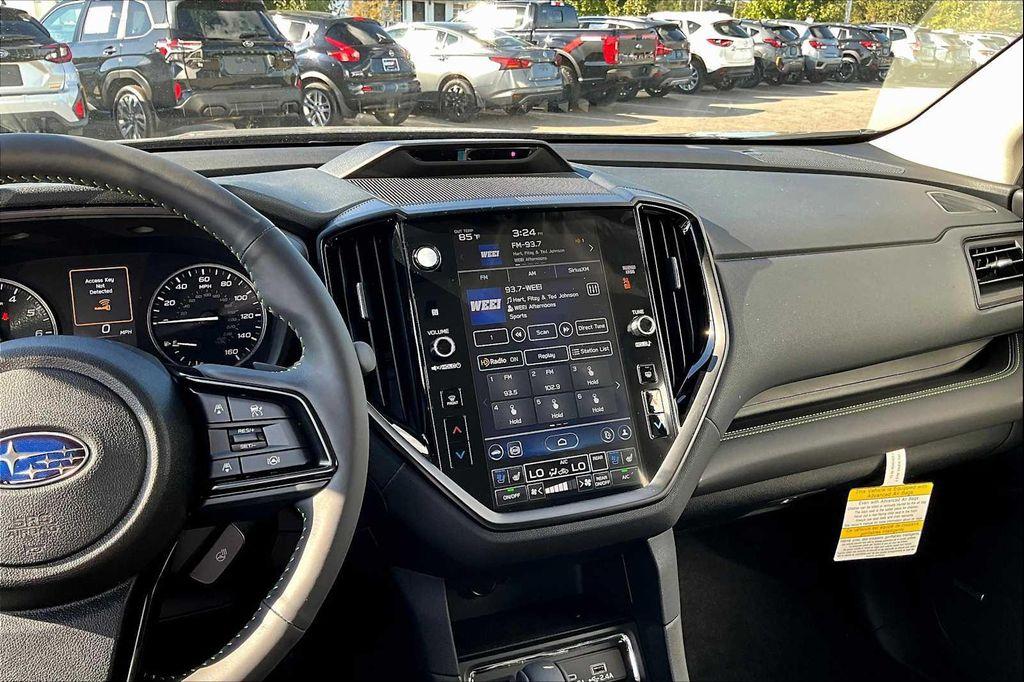 new 2025 Subaru Ascent car, priced at $49,770