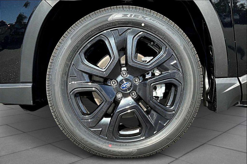 new 2025 Subaru Ascent car, priced at $49,770