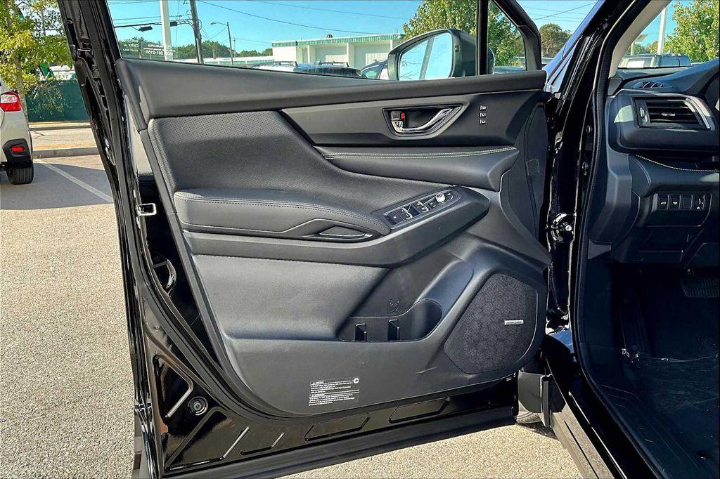 new 2025 Subaru Ascent car, priced at $49,770