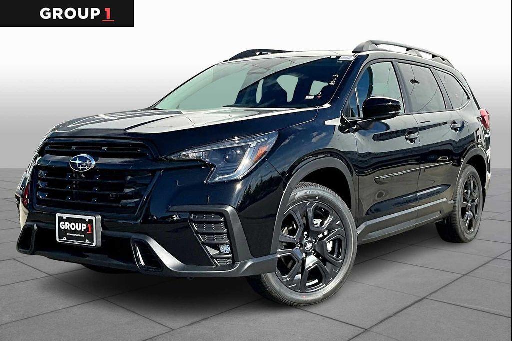 new 2025 Subaru Ascent car, priced at $49,770