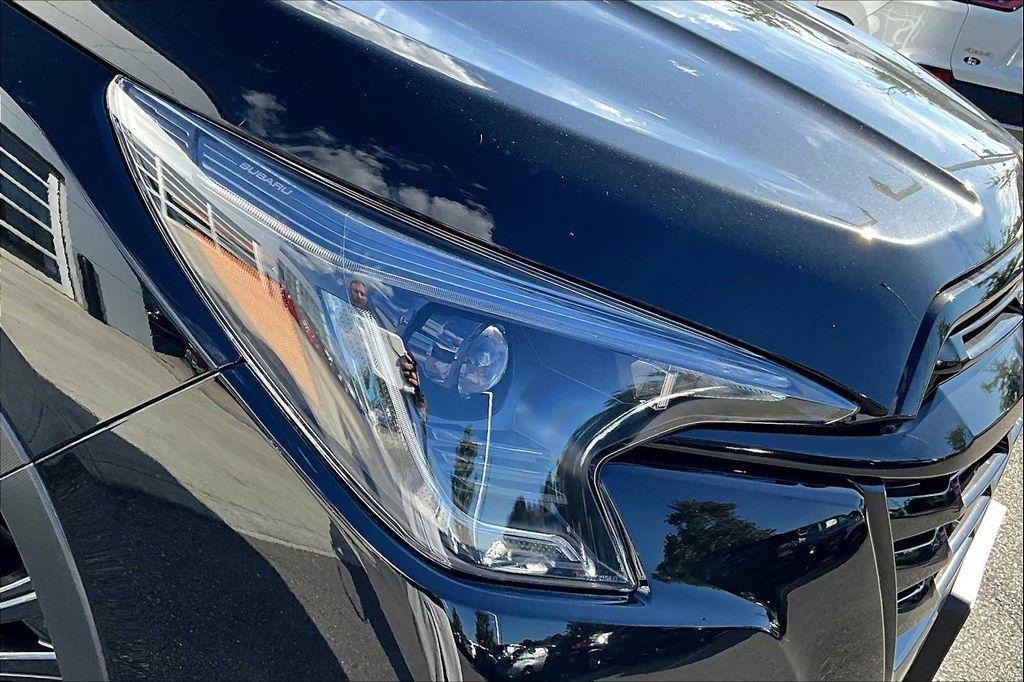 new 2025 Subaru Ascent car, priced at $49,770