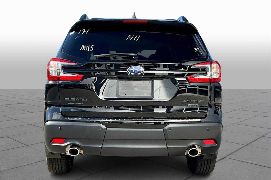 new 2025 Subaru Ascent car, priced at $49,770