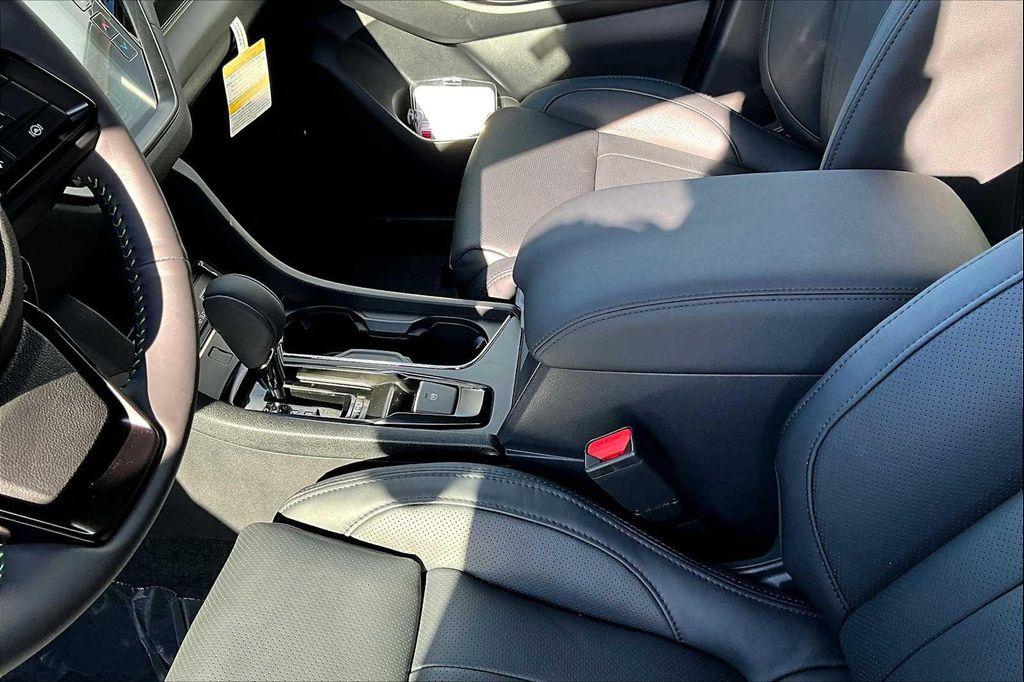 new 2025 Subaru Ascent car, priced at $49,770