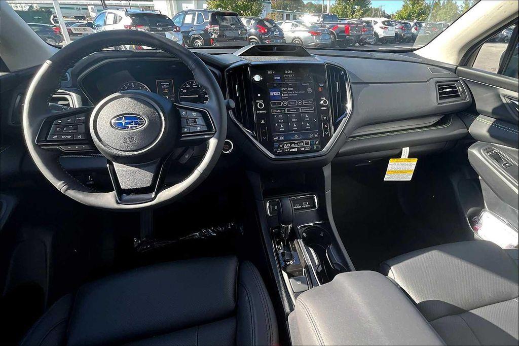 new 2025 Subaru Ascent car, priced at $49,770