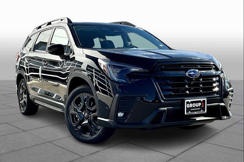 new 2025 Subaru Ascent car, priced at $49,770