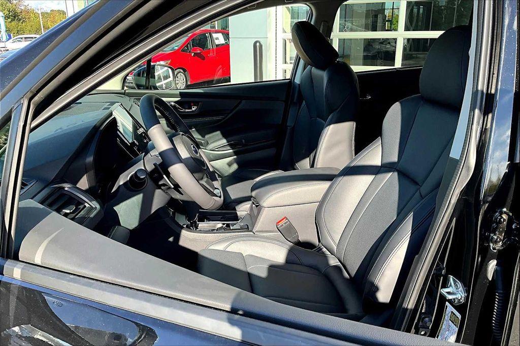 new 2025 Subaru Ascent car, priced at $49,770
