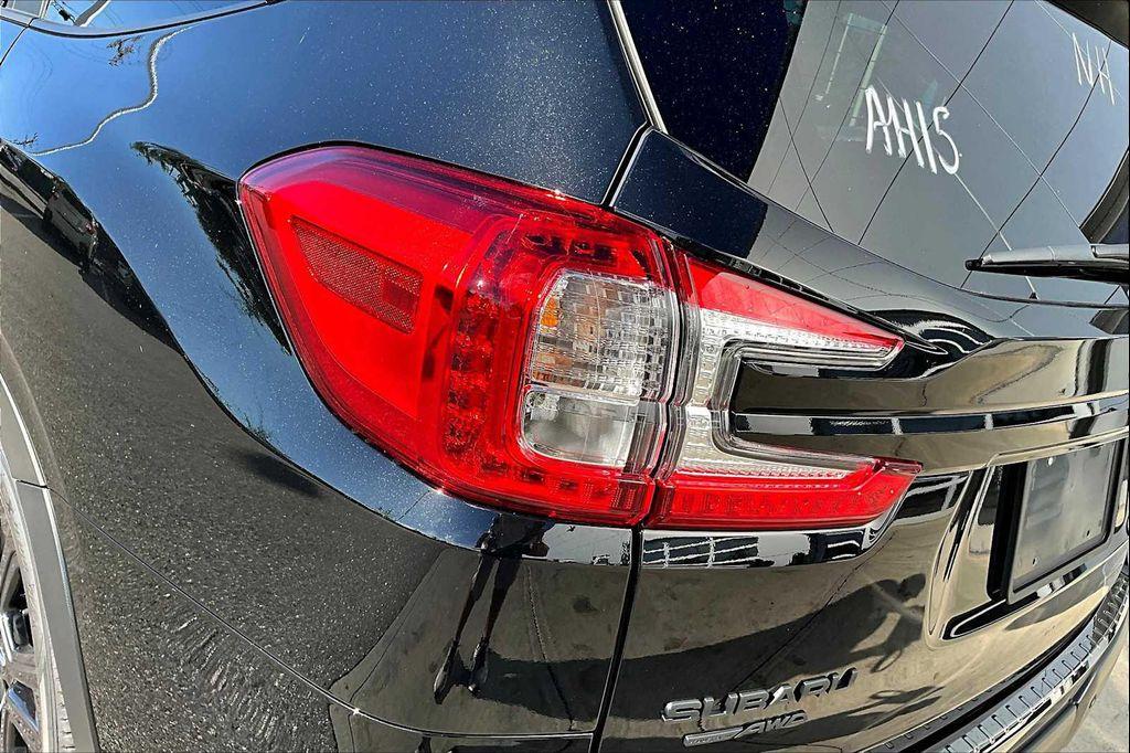 new 2025 Subaru Ascent car, priced at $49,770