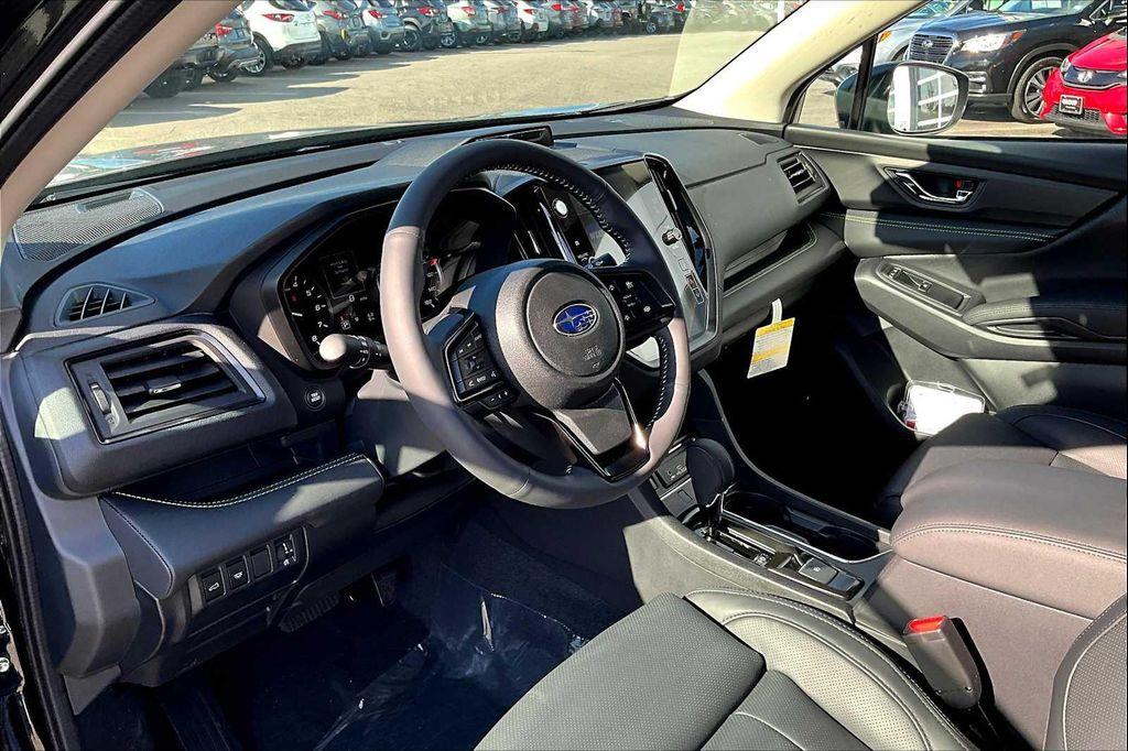 new 2025 Subaru Ascent car, priced at $49,770