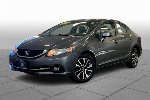 used 2013 Honda Civic car, priced at $11,387