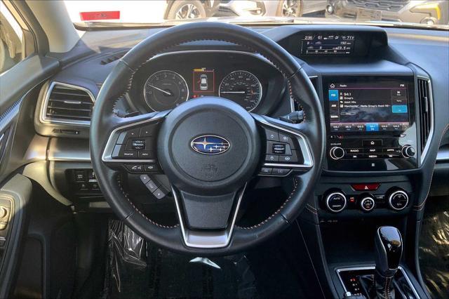 used 2022 Subaru Crosstrek car, priced at $26,987