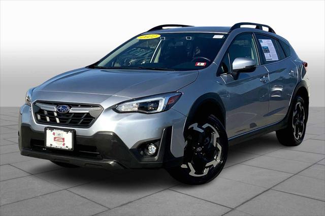 used 2022 Subaru Crosstrek car, priced at $26,987