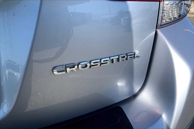 used 2022 Subaru Crosstrek car, priced at $26,987