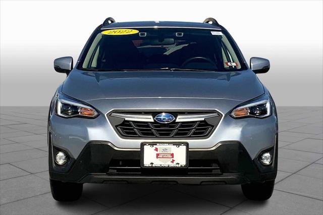 used 2022 Subaru Crosstrek car, priced at $26,987