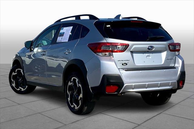 used 2022 Subaru Crosstrek car, priced at $26,987