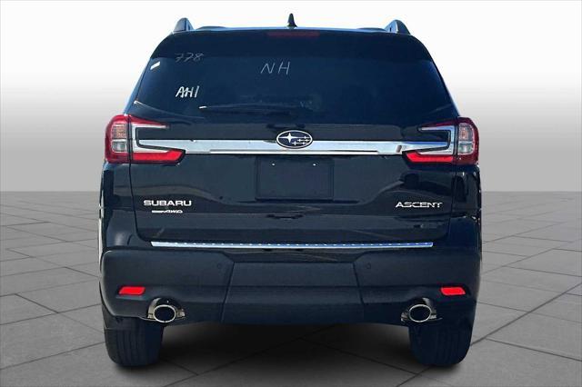 new 2025 Subaru Ascent car, priced at $42,262