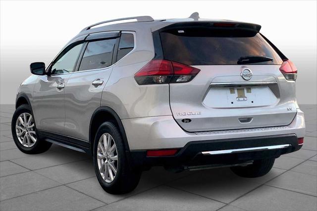 used 2017 Nissan Rogue car, priced at $14,787