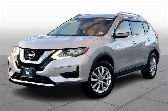 used 2017 Nissan Rogue car, priced at $14,787