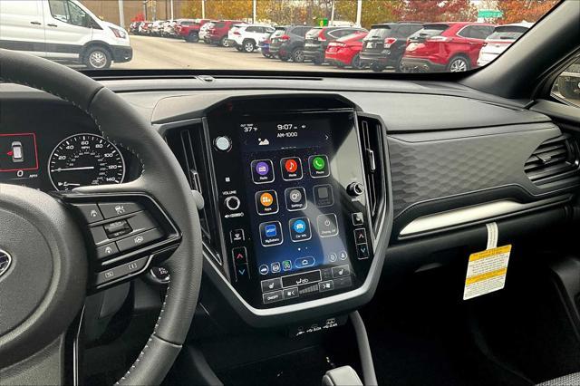 new 2025 Subaru Forester car, priced at $30,471