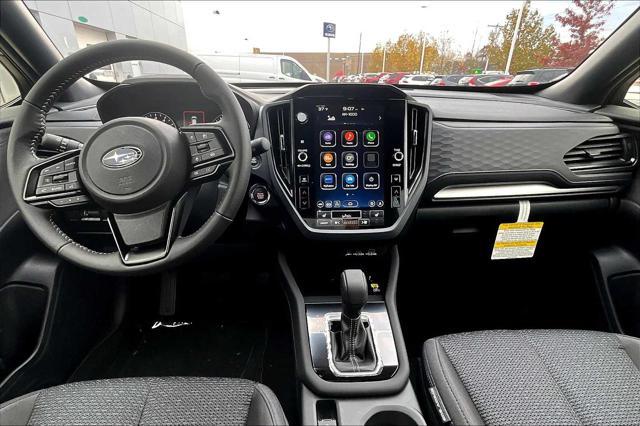 new 2025 Subaru Forester car, priced at $30,471