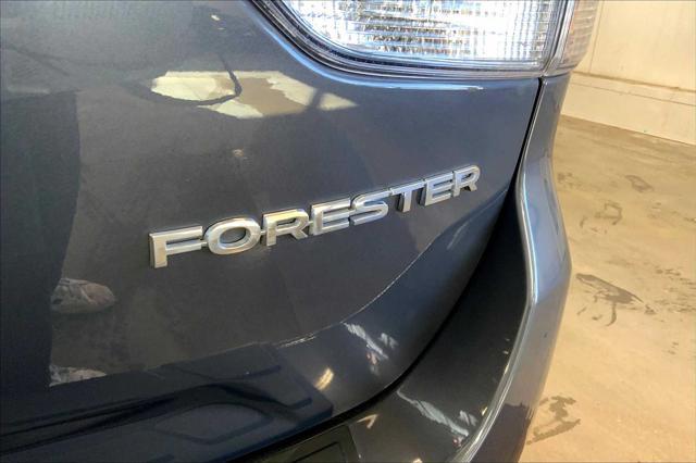 used 2022 Subaru Forester car, priced at $26,587