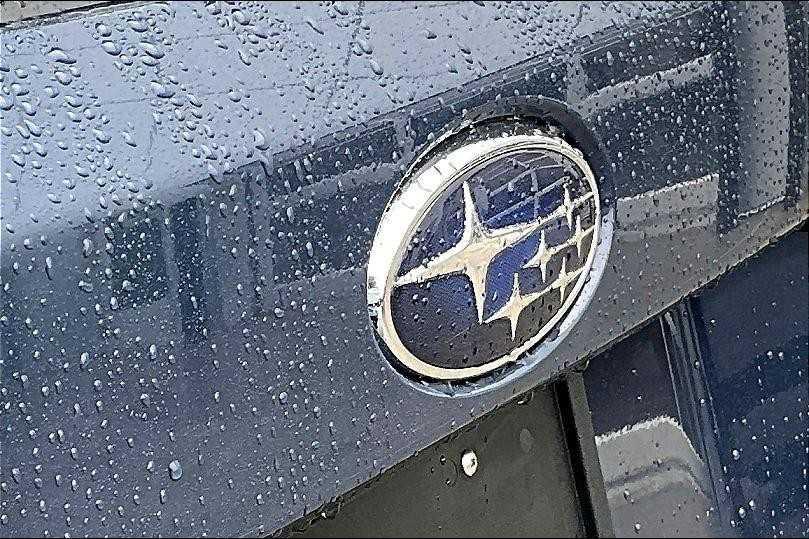 new 2025 Subaru Outback car, priced at $35,348