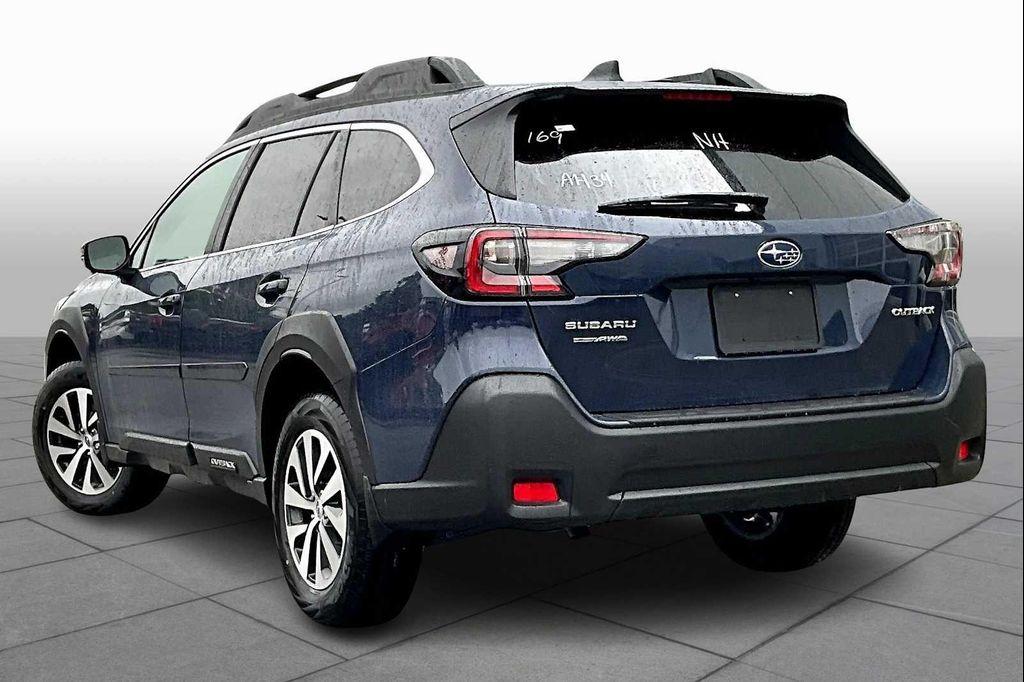 new 2025 Subaru Outback car, priced at $35,348