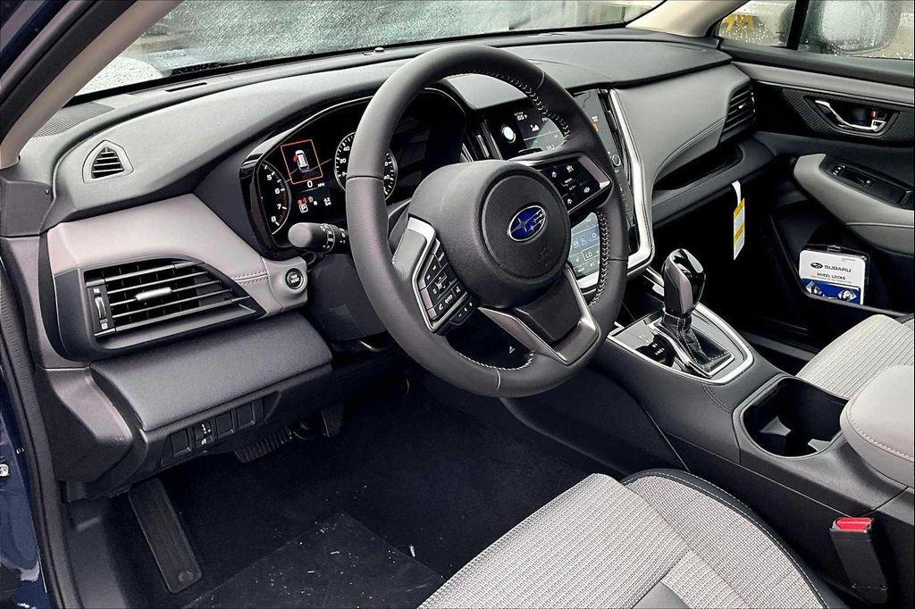 new 2025 Subaru Outback car, priced at $35,348